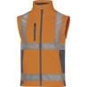Une veste haute visibilité Softshell 2 en 1 est un vêtement de travail qui offre non seulement une protection contre le mauvais 