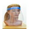 Visière de Protection - Plastique Haute Qualité - Taille Réglable