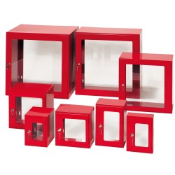 Vitre de remplacement - Plexiglass