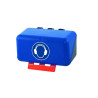Boîte de rangement EPI pour Protections auditives - ABS