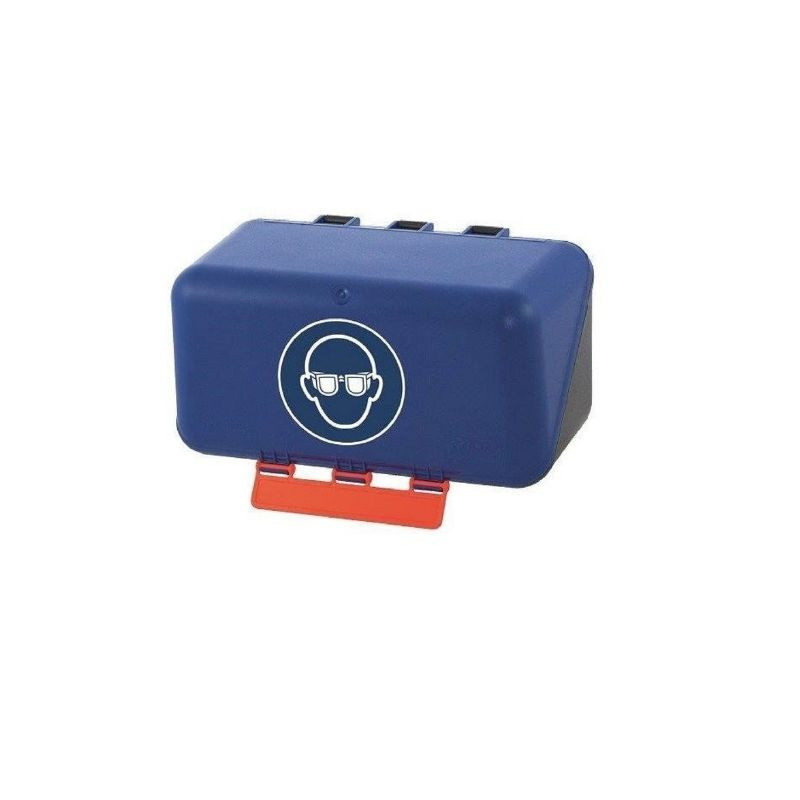 Boîte de rangement EPI pour Protections Oculaires - ABS