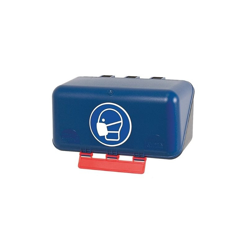 Boîte de rangement EPI - Protections Respiratoires - ABS