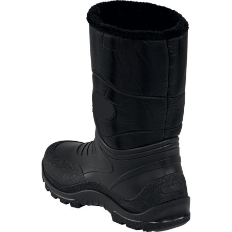 Bottes professionnelles PVC fourrées