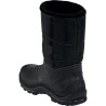 Bottes professionnelles PVC fourrées