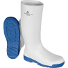Bottes de sécurité professionnelle PVC - Pointure 39