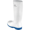 Bottes de sécurité professionnelle PVC - Pointure 39