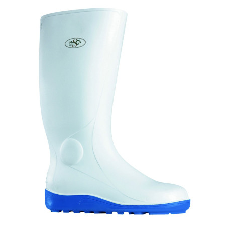 Bottes de sécurité - Professionnelles agroalimentaire - PVC