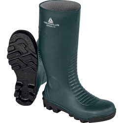 Bottes de sécurité professionnelles BTP