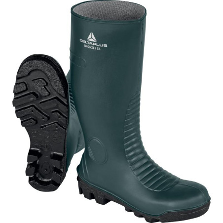 Bottes de sécurité professionnelles BTP
