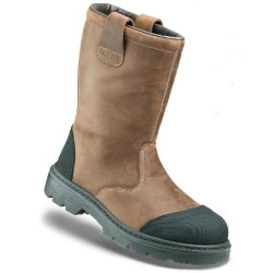 Bottes de sécurité ERGOS DUBLIN fourrées