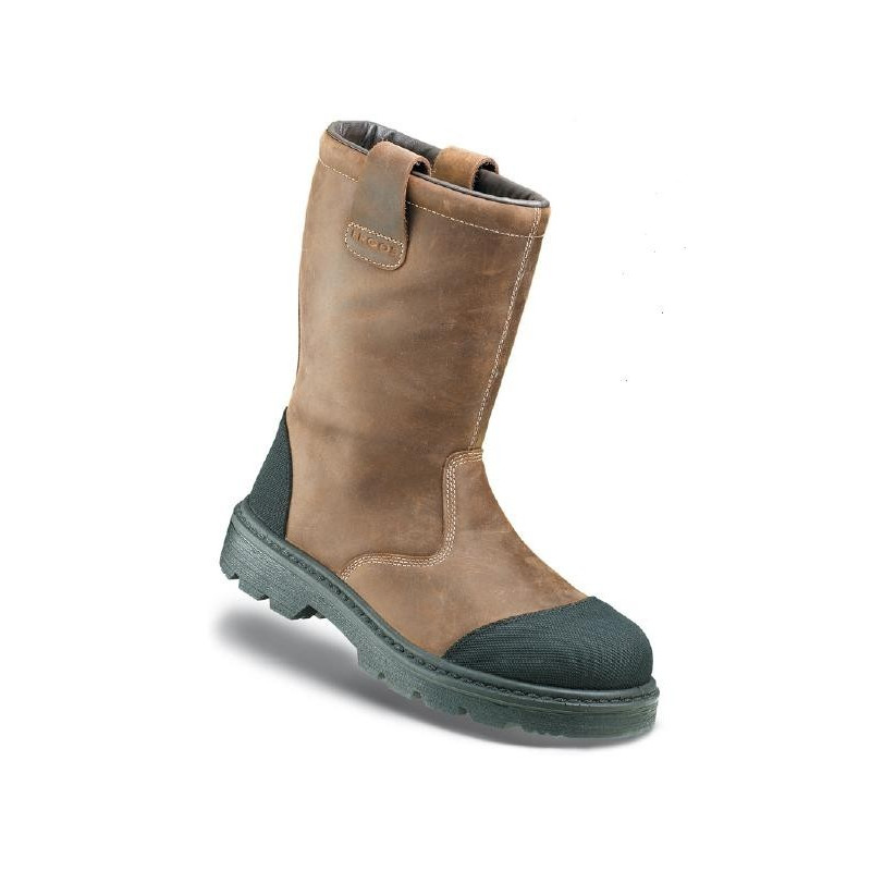 Bottes de sécurité ERGOS DUBLIN fourrées