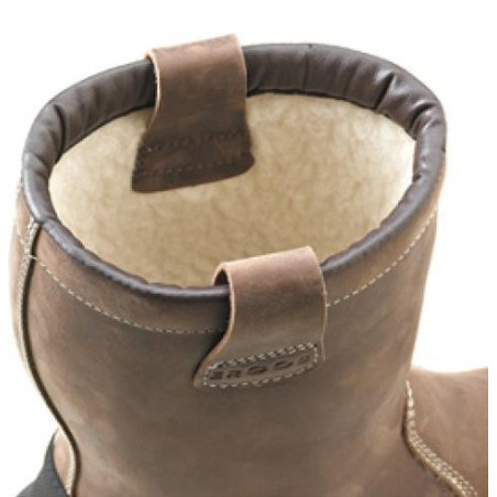 Bottes de sécurité ERGOS DUBLIN fourrées