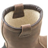 Bottes de sécurité ERGOS DUBLIN fourrées