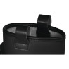 Demi-Bottes de sécurité PVC S5 CI SRC, fourrées pour une protection optimale.