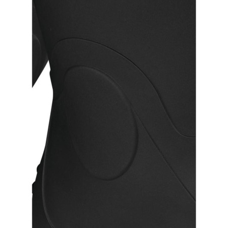 Demi-Bottes de sécurité PVC S5 CI SRC, fourrées pour une protection optimale.
