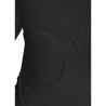 Demi-Bottes de sécurité PVC S5 CI SRC, fourrées pour une protection optimale.