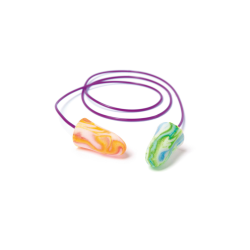 Bouchons antibruit mousse douce SNR 35 – boîte 200