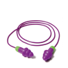 Lot de 50 paires de bouchons d'oreilles réutilisables "Rockets" 30 dB sans cordelette