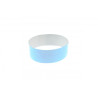 Bracelets d'identification en tyvek vierge