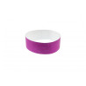 Bracelets d'identification en tyvek vierge