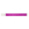 Bracelets d'identification en tyvek vierge