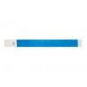 Bracelets d'identification en tyvek vierge