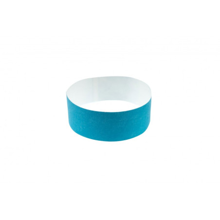 Bracelets d'identification en tyvek vierge