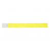 Bracelets d'identification en tyvek vierge