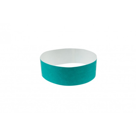 Bracelets d'identification en tyvek vierge