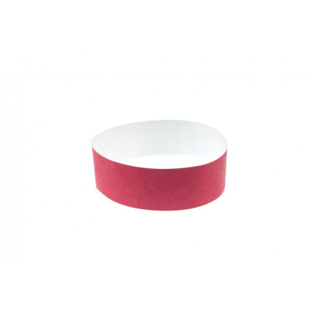 Bracelets d'identification en tyvek vierge