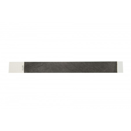 Bracelets d'identification en tyvek vierge