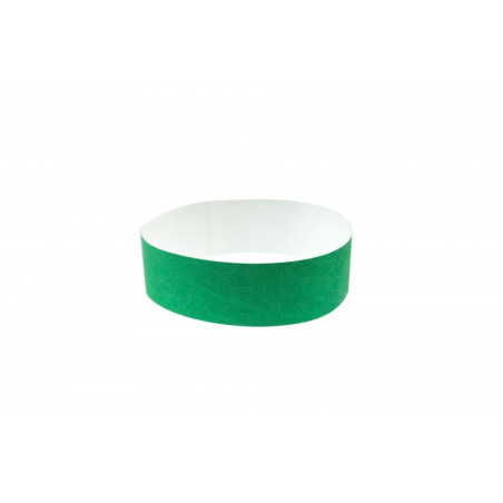 Bracelets d'identification en tyvek vierge