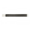 Bracelets d'identification en tyvek vierge
