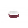 Bracelets d'identification en tyvek vierge