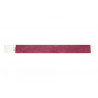 Bracelets d'identification en tyvek vierge