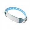 Bracelets médicaux avec étiquette