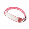 Bracelets médicaux avec étiquette