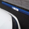 Butée de parking - Haute visibilité - 1830 mm - Polyéthylène et fibre