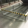 Butoir de protection Securichoc angle droit