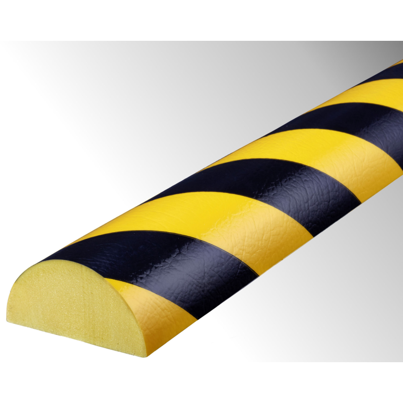 Butoir - Ultra souple adhésif - Longueur 1 m - Mousse polyuréthane expansée