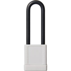 Cadenas de Consignation à Clefs Anse - 75 mm - Aluminium