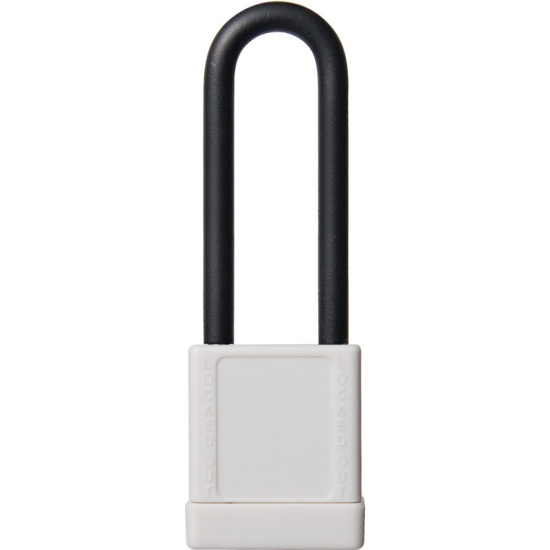 Cadenas de Consignation à Clefs Anse - 75 mm - Aluminium