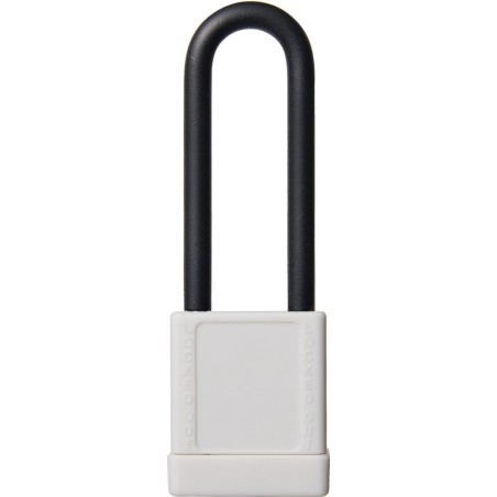 Cadenas de Consignation à Clefs Anse - 75 mm - Aluminium