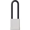 Cadenas de Consignation à Clefs Anse - 75 mm - Aluminium