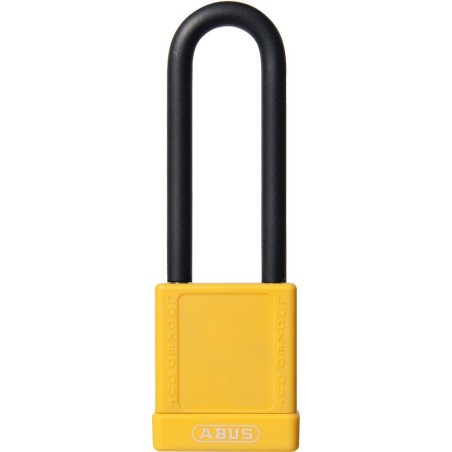 Cadenas de Consignation à Clefs Anse - 75 mm - Aluminium