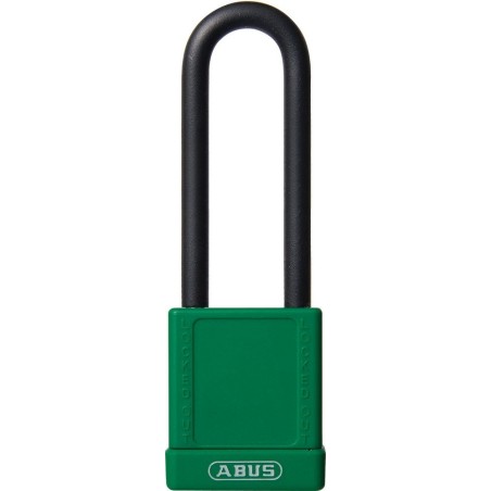 Cadenas de Consignation à Clefs Anse - 75 mm - Aluminium