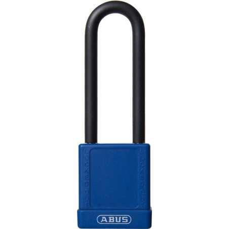 Cadenas de Consignation à Clefs Anse - 75 mm - Aluminium
