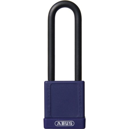 Cadenas de Consignation à Clefs Anse - 75 mm - Aluminium
