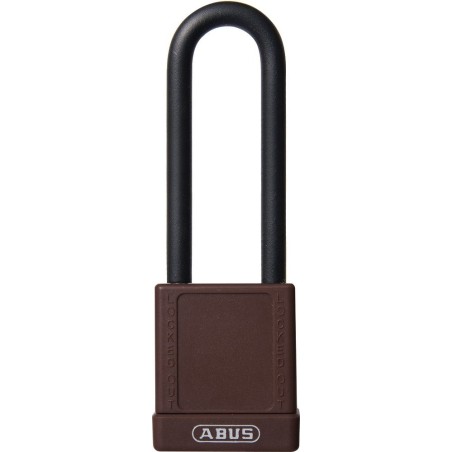 Cadenas de Consignation à Clefs Anse - 75 mm - Aluminium