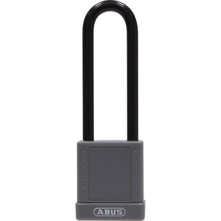 Cadenas de Consignation à Clefs Anse - 75 mm - Aluminium